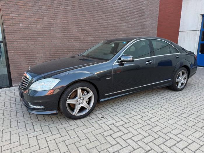 Mercedes S 3.0 S-350 BlueTec 24V 4-Matic  (Desguace)