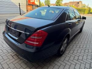 Mercedes S 3.0 S-350 BlueTec 24V 4-Matic Vehículo de desguace (2012, Metálico, Negro)