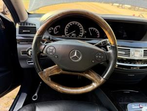 Mercedes S 3.0 S-350 BlueTec 24V 4-Matic Vehículo de desguace (2012, Metálico, Negro)