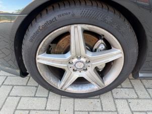 Mercedes S 3.0 S-350 BlueTec 24V 4-Matic Vehículo de desguace (2012, Metálico, Negro)
