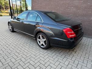 Mercedes S 3.0 S-350 BlueTec 24V 4-Matic Vehículo de desguace (2012, Metálico, Negro)