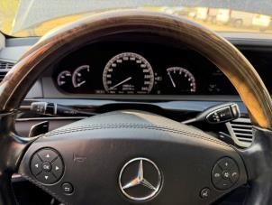 Mercedes S 3.0 S-350 BlueTec 24V 4-Matic Vehículo de desguace (2012, Metálico, Negro)
