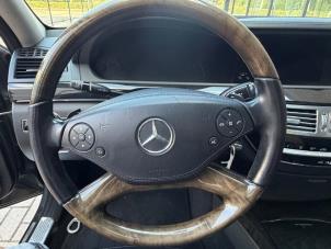 Mercedes S 3.0 S-350 BlueTec 24V 4-Matic Vehículo de desguace (2012, Metálico, Negro)