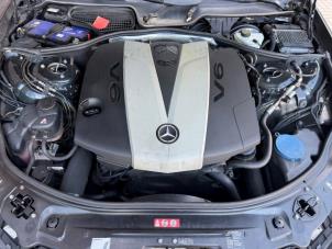 Mercedes S 3.0 S-350 BlueTec 24V 4-Matic Vehículo de desguace (2012, Metálico, Negro)