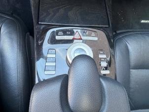 Mercedes S 3.0 S-350 BlueTec 24V 4-Matic Vehículo de desguace (2012, Metálico, Negro)