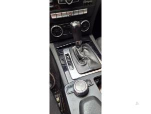 Mercedes C 2.2 C-180 CDI 16V BlueEFFICIENCY Vehículo de desguace (2011, Metálico, Gris)