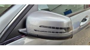 Mercedes C 2.2 C-180 CDI 16V BlueEFFICIENCY Vehículo de desguace (2011, Metálico, Gris)