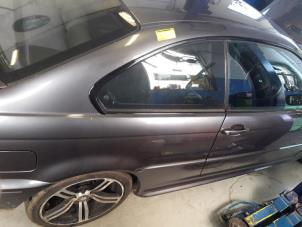 BMW 3 serie 318 Ci 16V Épave (2005, Métallisé, Graphite)