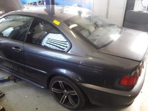 BMW 3 serie 318 Ci 16V Épave (2005, Métallisé, Graphite)