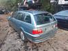 BMW 3 serie Touring 320i 24V Salvage vehicle (2002, Green)