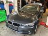 Donor car BMW 3 serie (F30) 316i 1.6 16V from 2013
