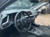 BMW 1 serie 118d 2.0 16V Schrottauto (2024, Grau)