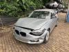 BMW 1 serie 114i 1.6 16V Salvage vehicle (2013, Silver)