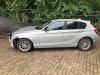 BMW 1 serie 114i 1.6 16V Salvage vehicle (2013, Silver)