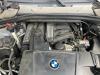 BMW X1 sDrive 18i 2.0 16V Schrottauto (2010, Grau)