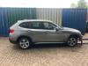 BMW X1 sDrive 18i 2.0 16V Schrottauto (2010, Grau)