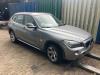 BMW X1 sDrive 18i 2.0 16V Schrottauto (2010, Grau)