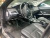 BMW 5 serie Touring 525i 24V Salvage vehicle (2008, Gray)
