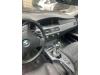 BMW 5 serie Touring 525i 24V Salvage vehicle (2008, Gray)