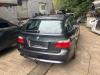 BMW 5 serie Touring 525i 24V Salvage vehicle (2008, Gray)