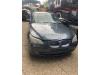 BMW 5 serie Touring 525i 24V Salvage vehicle (2008, Gray)