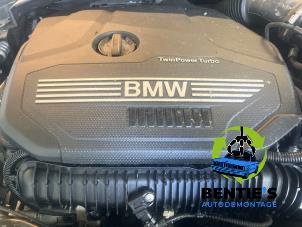 BMW 1 serie 120i 2.0 TwinPower 16V  (Rozbiórka)