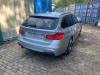 BMW 3 serie Touring 320d 2.0 16V Salvage vehicle (2015, Gray)