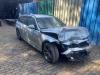 BMW 3 serie Touring 320d 2.0 16V Salvage vehicle (2015, Gray)