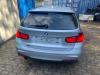 BMW 3 serie Touring 320d 2.0 16V Salvage vehicle (2015, Gray)