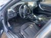 BMW 3 serie Touring 320d 2.0 16V Salvage vehicle (2015, Gray)