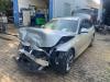 BMW 3 serie Touring 320d 2.0 16V Salvage vehicle (2015, Gray)