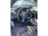 BMW 3 serie Touring 320d 2.0 16V Salvage vehicle (2015, Gray)