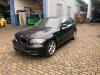 BMW 1 serie 116i 1.6 16V Salvage vehicle (2009, Black)