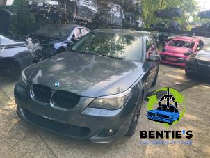 BMW 5 serie Touring 523i 24V Vehículo de desguace (2008, Gris)