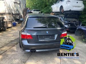 BMW 5 serie Touring 523i 24V Vehículo de desguace (2008, Gris)