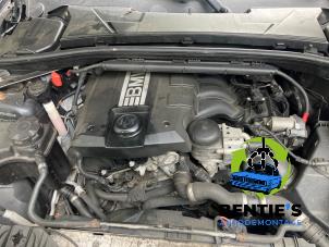 BMW 1 serie 116i 2.0 16V Vehículo de desguace (2010, Negro)