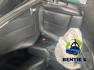 BMW 1 serie 118d 2.0 16V Vehículo de desguace (2011, Negro)