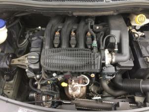 Peugeot 208 I 1.2 Vti 12V PureTech 82 Vehículo de desguace (2013, Azul)