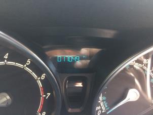 Ford Fiesta 6 1.25 16V Vehículo de desguace (2014, Oscuro, Gris)