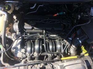 Ford Fiesta 6 1.25 16V Vehículo de desguace (2014, Oscuro, Gris)