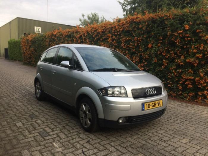 Audi A2 1.4 16V  (Desguace)