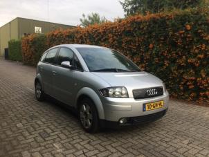 Audi A2 1.4 16V Vehículo de desguace (2000, Gris)