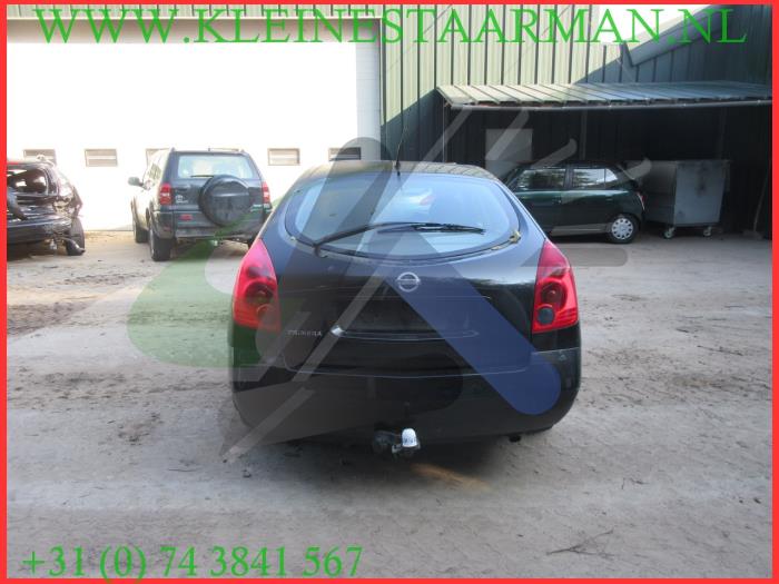 Volvo S40 Vehículo de desguace (2012, Blanco)