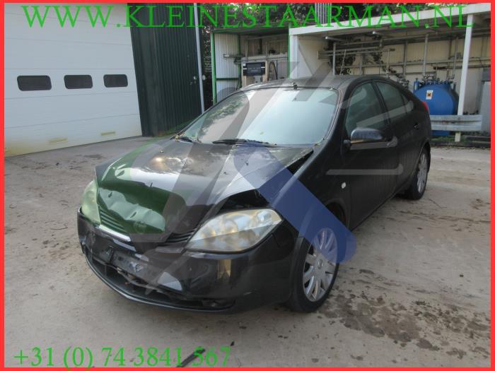Volvo S40 Vehículo de desguace (2012, Blanco)