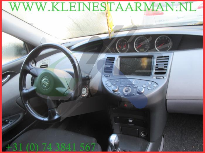 Volvo S40 Vehículo de desguace (2012, Blanco)
