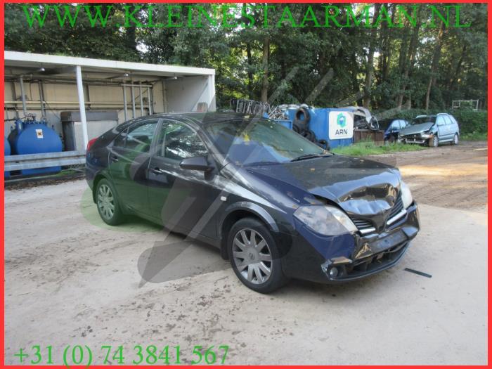 Volvo S40 Vehículo de desguace (2012, Blanco)