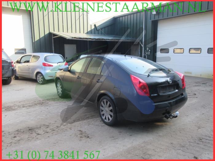 Volvo S40 Vehículo de desguace (2012, Blanco)