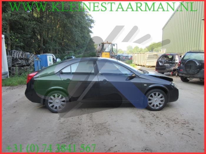 Volvo S40 Vehículo de desguace (2012, Blanco)