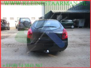 Volvo S40 Vehículo de desguace (2012, Blanco)