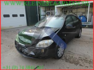 Volvo S40 Vehículo de desguace (2012, Blanco)